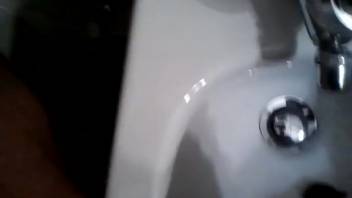 Exclusive clip of a girl defecating